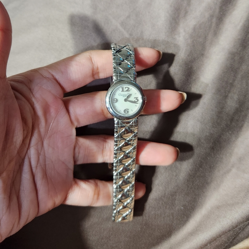 Christian Dior watch(authentic)